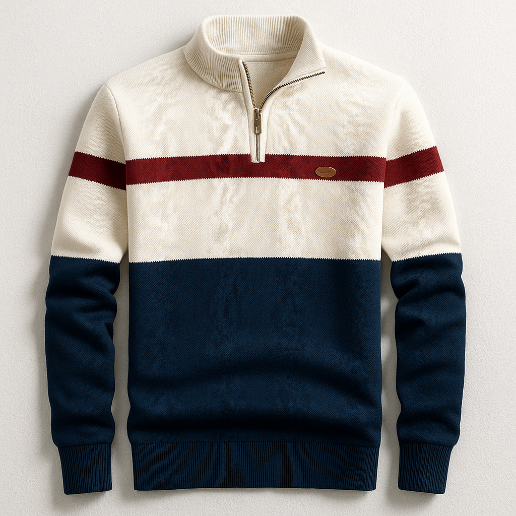 Colton Quarter-Zip Sweatshirt