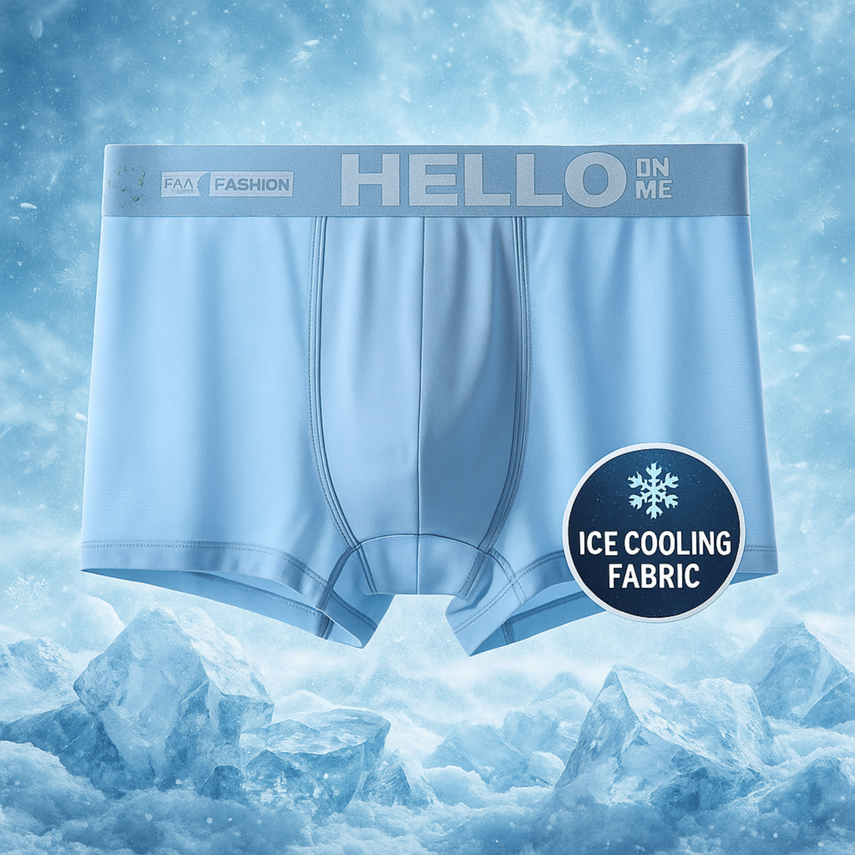 HELLO Ice Boxer